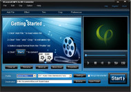 4Easysoft MP4 to AVI Converter screenshot